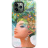 Mermaid with Sea Stars in Her Hair by Ivy Dolamore iPhone 12 Pro Impact Case