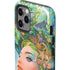 Mermaid with Sea Stars in Her Hair by Ivy Dolamore iPhone 12 Pro Impact Case