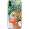Mermaid with Sea Stars in Her Hair by Ivy Dolamore iPhone 12 Skin