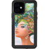 Mermaid with Sea Stars in Her Hair by Ivy Dolamore iPhone 12 Waterproof Case