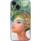 Mermaid with Sea Stars in Her Hair by Ivy Dolamore iPhone 13 Mini Skin