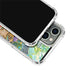 Mermaid with Sea Stars in Her Hair by Ivy Dolamore iPhone 13 Pro Clear Case