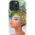 Mermaid with Sea Stars in Her Hair by Ivy Dolamore iPhone 13 Pro Impact Case