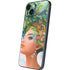 Mermaid with Sea Stars in Her Hair by Ivy Dolamore iPhone 13 Skin