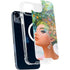Mermaid with Sea Stars in Her Hair by Ivy Dolamore iPhone 15 MagSafe Case