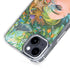 Mermaid with Sea Stars in Her Hair by Ivy Dolamore iPhone 15 Plus MagSafe Case