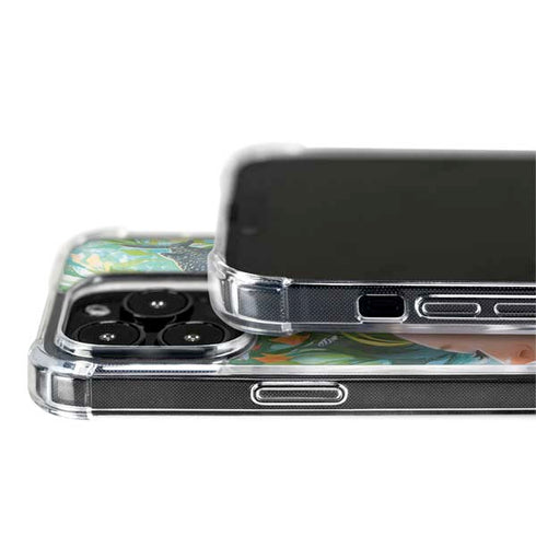 Mermaid with Sea Stars in Her Hair by Ivy Dolamore iPhone 15 Pro MagSafe Case