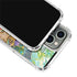 Mermaid with Sea Stars in Her Hair by Ivy Dolamore iPhone 14 Pro Max Clear Case