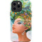 Mermaid with Sea Stars in Her Hair by Ivy Dolamore iPhone 15 Pro Max Impact Case