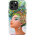 Mermaid with Sea Stars in Her Hair by Ivy Dolamore iPhone 15 Pro Max Impact Case