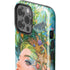Mermaid with Sea Stars in Her Hair by Ivy Dolamore iPhone 14 Pro Max Impact Case