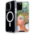 Mermaid with Sea Stars in Her Hair by Ivy Dolamore iPhone 15 Pro Max MagSafe Case
