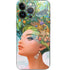 Mermaid with Sea Stars in Her Hair by Ivy Dolamore iPhone 14 Pro Skin