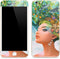 Mermaid with Sea Stars in Her Hair by Ivy Dolamore iPhone 6/6s Plus Skin