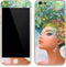 Mermaid with Sea Stars in Her Hair by Ivy Dolamore iPhone 6/6s Skin