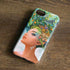 Mermaid with Sea Stars in Her Hair by Ivy Dolamore iPhone 7 Pro Case