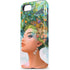 Mermaid with Sea Stars in Her Hair by Ivy Dolamore iPhone 8 Pro Case
