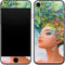 Mermaid with Sea Stars in Her Hair by Ivy Dolamore iPhone 8 Skin