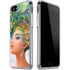 Mermaid with Sea Stars in Her Hair by Ivy Dolamore iPhone SE (2nd & 3rd Gen) Clear Case