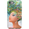 Mermaid with Sea Stars in Her Hair by Ivy Dolamore iPhone SE (2nd & 3rd Gen) Pro Case