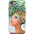 Mermaid with Sea Stars in Her Hair by Ivy Dolamore iPhone SE (2nd & 3rd Gen) Pro Case