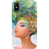 Mermaid with Sea Stars in Her Hair by Ivy Dolamore iPhone X Pro Case