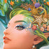 Mermaid with Sea Stars in Her Hair by Ivy Dolamore iPhone X Pro Case
