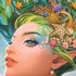 Mermaid with Sea Stars in Her Hair by Ivy Dolamore iPhone XR Pro Case