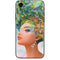 Mermaid with Sea Stars in Her Hair by Ivy Dolamore iPhone XR Skin
