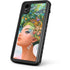 Mermaid with Sea Stars in Her Hair by Ivy Dolamore iPhone XR Waterproof Case
