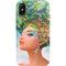 Mermaid with Sea Stars in Her Hair by Ivy Dolamore iPhone XS Pro Case