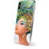 Mermaid with Sea Stars in Her Hair by Ivy Dolamore iPhone XS Skin