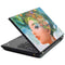 Mermaid with Sea Stars in Her Hair by Ivy Dolamore Lenovo T420 Skin