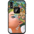 Mermaid with Sea Stars in Her Hair by Ivy Dolamore LifeProof Fre iPhone Skin