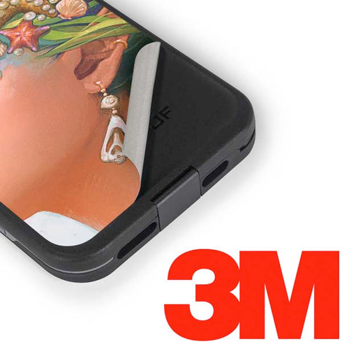 Mermaid with Sea Stars in Her Hair by Ivy Dolamore LifeProof Fre iPhone Skin