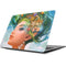 Mermaid with Sea Stars in Her Hair by Ivy Dolamore Apple MacBook Skin