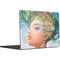 Mermaid with Sea Stars in Her Hair by Ivy Dolamore MacBook Air 15 in (2023) Skin