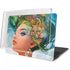 Mermaid with Sea Stars in Her Hair by Ivy Dolamore MacBook Pro 15in (2016-19) Case plus Skin