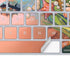 Mermaid with Sea Stars in Her Hair by Ivy Dolamore Magic Keyboard Skin