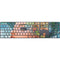 Mermaid with Sea Stars in Her Hair by Ivy Dolamore Magic Keyboard with Numeric Keypad Skin