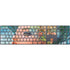 Mermaid with Sea Stars in Her Hair by Ivy Dolamore Magic Keyboard with Numeric Keypad Skin