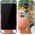 Mermaid with Sea Stars in Her Hair by Ivy Dolamore Moto E5 Play Skin