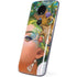 Mermaid with Sea Stars in Her Hair by Ivy Dolamore Moto E5 Plus Skin