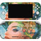Mermaid with Sea Stars in Her Hair by Ivy Dolamore Nintendo Switch Lite Skin