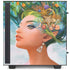 Mermaid with Sea Stars in Her Hair by Ivy Dolamore NZXT H510 Compact ATX Mid-Tower Case Skin