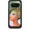 Mermaid with Sea Stars in Her Hair by Ivy Dolamore Otterbox Commuter Galaxy Skin