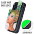 Mermaid with Sea Stars in Her Hair by Ivy Dolamore Otterbox Defender iPhone Skin