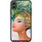 Mermaid with Sea Stars in Her Hair by Ivy Dolamore Otterbox Symmetry iPhone Skin