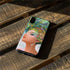 Mermaid with Sea Stars in Her Hair by Ivy Dolamore Otterbox Symmetry iPhone Skin