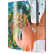 Mermaid with Sea Stars in Her Hair by Ivy Dolamore Playstation 3 & PS3 Skin